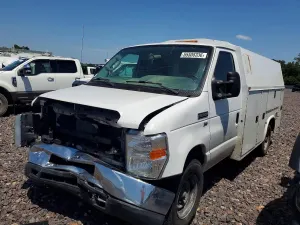 Ford Econoline 5.4L 8 2014
