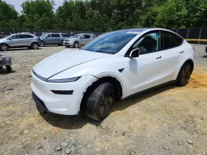 Tesla Model Y 2026