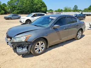 Honda Accord 2.4L 4 2009
