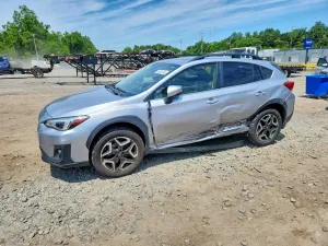 Subaru Crosstrek 2.0L 4 2020
