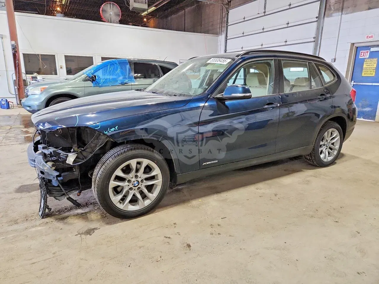 BMW X1 2.0L 4 2015