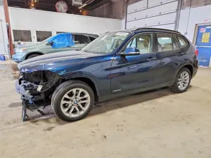 BMW X1 2.0L 4 2015