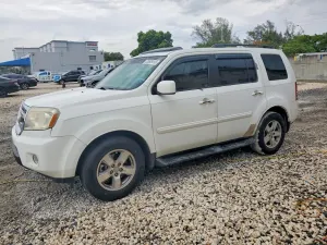 Honda Pilot 3.5L 6 2011