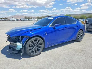 Lexus IS 3.5L 6 2024