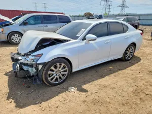 Lexus GS 3.5L 6 2014