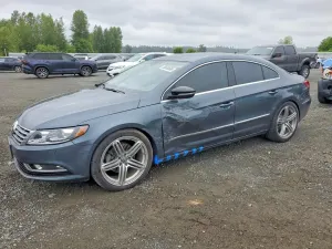 Volkswagen Passat CC 2.0L 4 2013