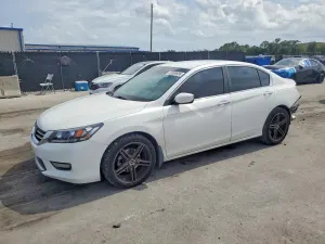 Honda Accord 2.4L 4 2014