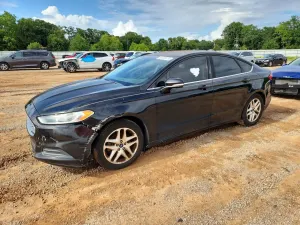 Ford Fusion 2.5L 4 2014