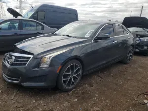 Cadillac ATS LUXURY 2.0L 4 2014