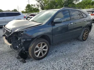 Lexus RX 3.5L 6 2008