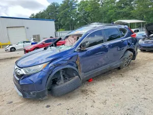 Honda CR-V 1.5L 4 2017