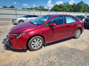 Toyota Corolla 2.0L 4 2026