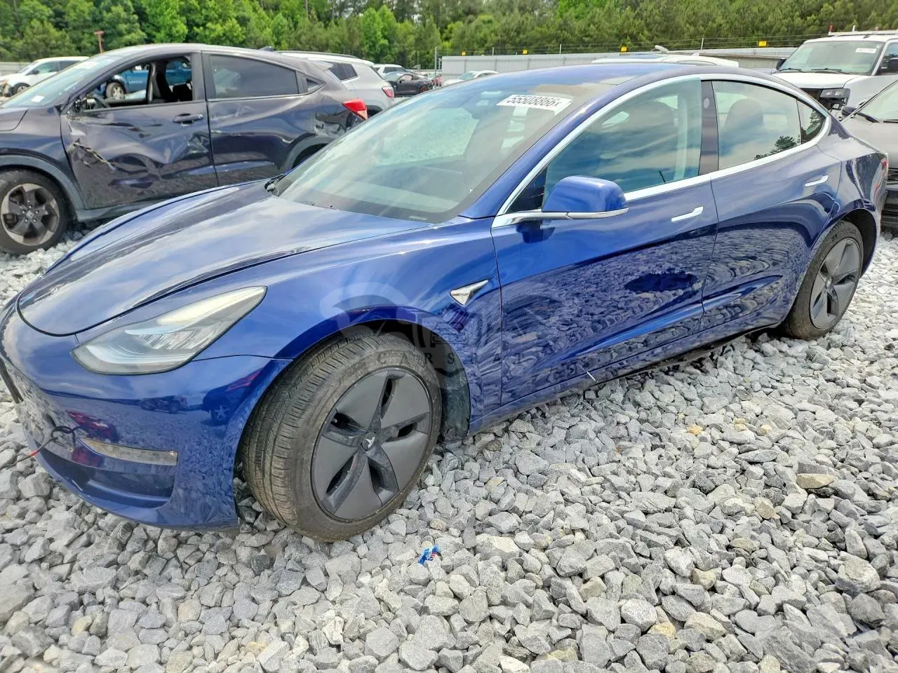 Tesla Model 3 2018