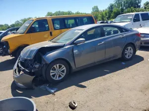 Hyundai Sonata 2.4L 4 2013