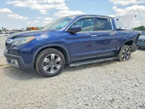 Honda Ridgeline 3.5L 6 2019