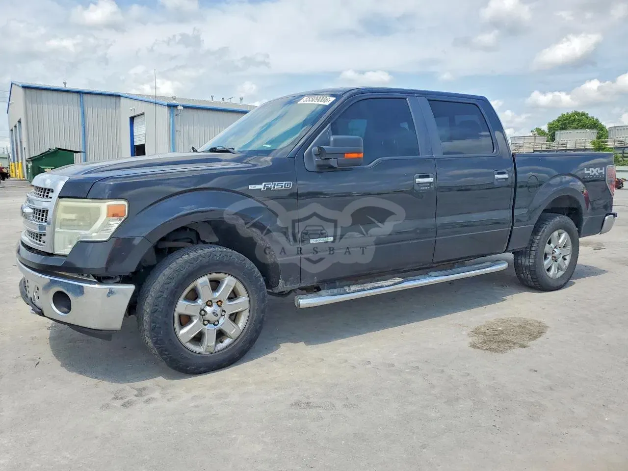 Ford F-150 3.5L 6 2014