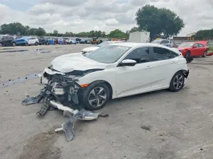 Honda Civic 2.0L 4 2019