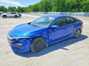 Honda Civic 2.0L 4 2017