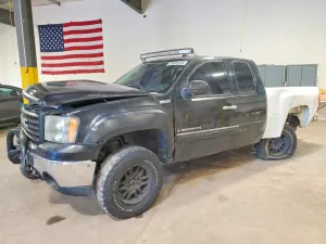 GMC Sierra 5.3L 8 2008