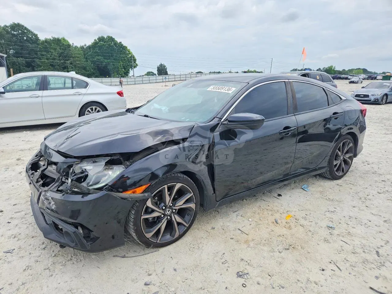 Honda Civic 2.0L 4 2019