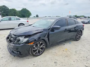 Honda Civic 2.0L 4 2019