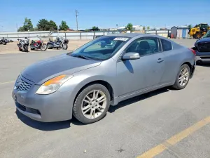 Nissan Altima 3.5L 6 2008