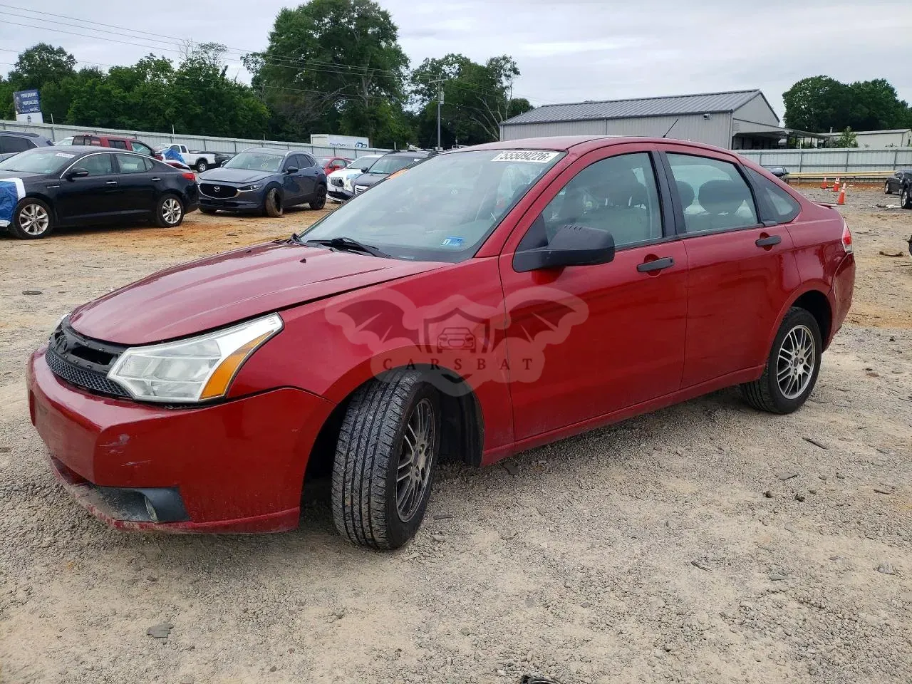 Ford Focus 2010