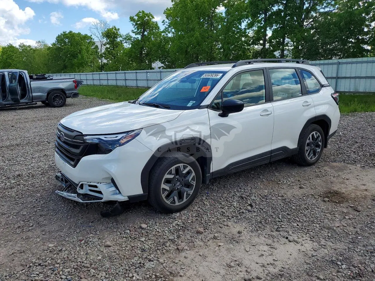 Subaru Forester 2.5L 4 2025