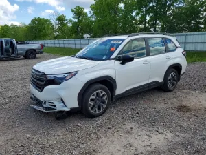 Subaru Forester 2.5L 4 2025