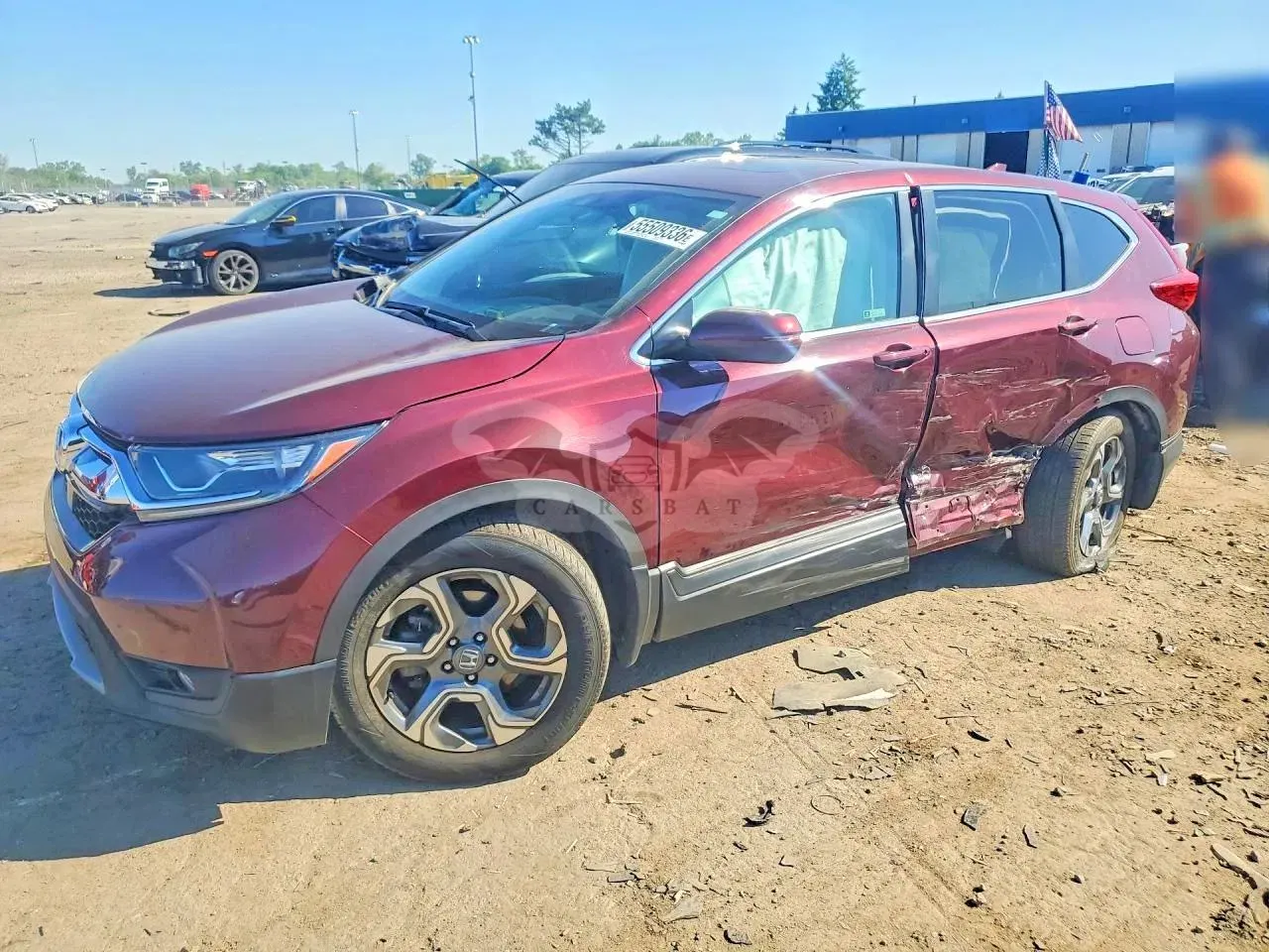 Honda CR-V 1.5L 4 2019