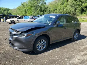 Mazda CX-5 2.5L 4 2024