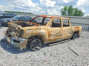 GMC Sierra 5.3L 8 2018