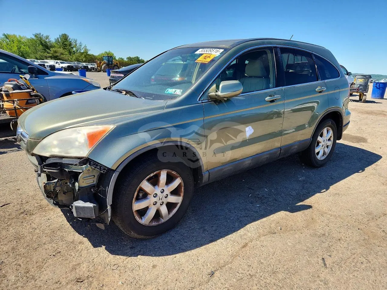 Honda CR-V 2.4L 4 2008