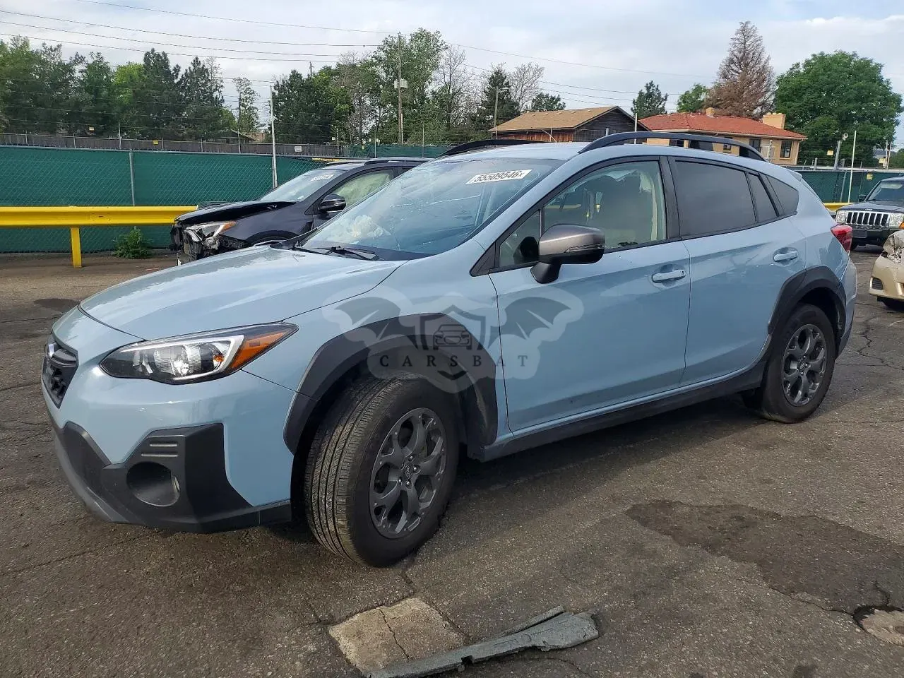 Subaru Crosstrek 2.5L 4 2023