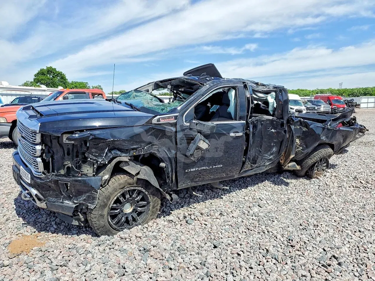 GMC Sierra 2022