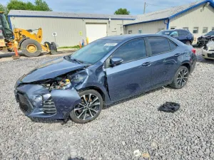 Toyota Corolla 1.8L 4 2018