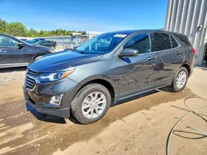 Chevrolet Equinox 1.5L 4 2018