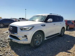 Infiniti QX80 5.6L 8 2021