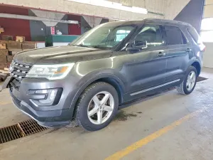 Ford Explorer 3.5L 6 2016