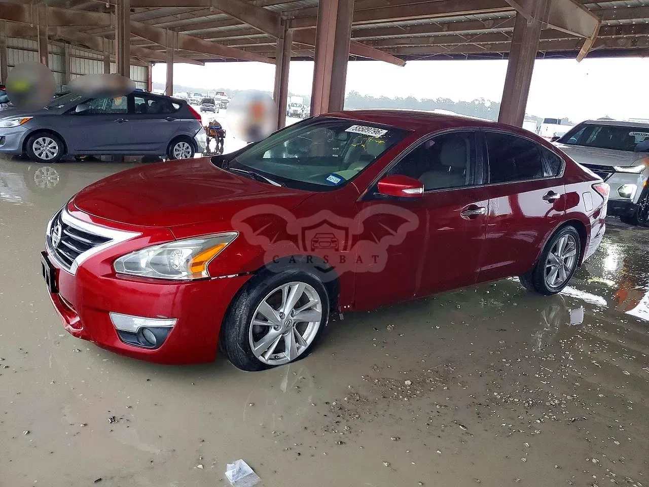 Nissan Altima 2015