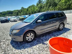 Honda Odyssey 3.5L 6 2014
