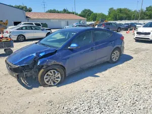 Hyundai Elantra 2.0L 4 2018