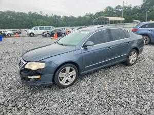 Volkswagen Passat 2.0L 4 2009