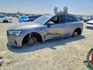 Audi E-Tron 2021