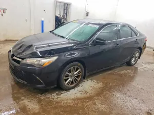 Toyota Camry 2.5L 4 2016