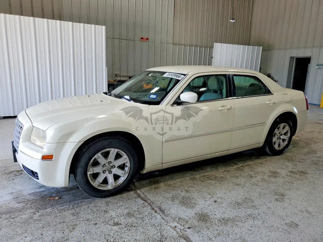 Chrysler 300 3.5L 6 2007