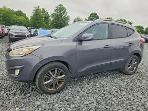 Hyundai Tucson 2.4L 4 2015