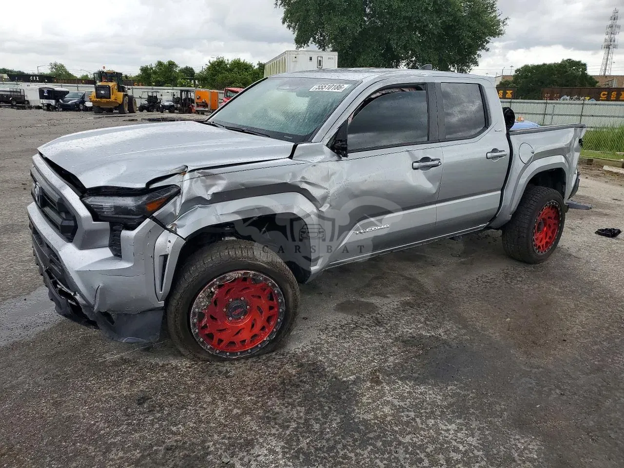Toyota Tacoma 2.4L 4 2024