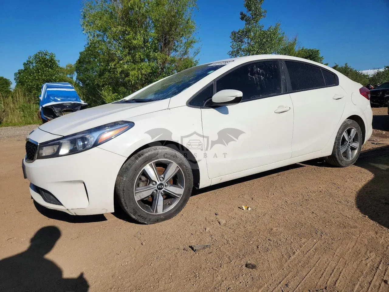 Kia Cerato / Forte / K3 2.0L 4 2018