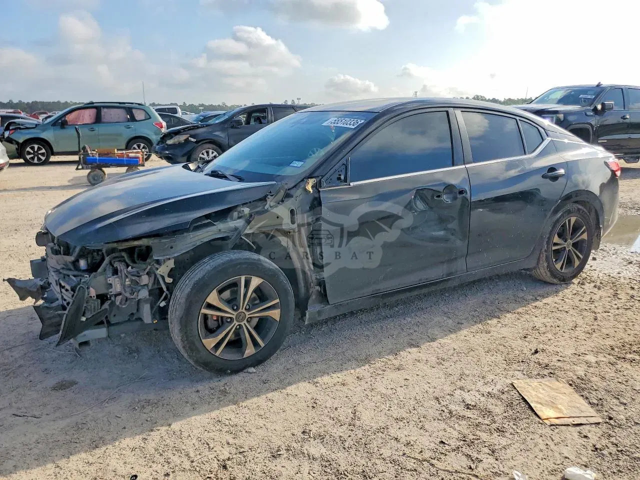 Nissan Sentra 2.0L 4 2020